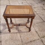 Canna piano stool