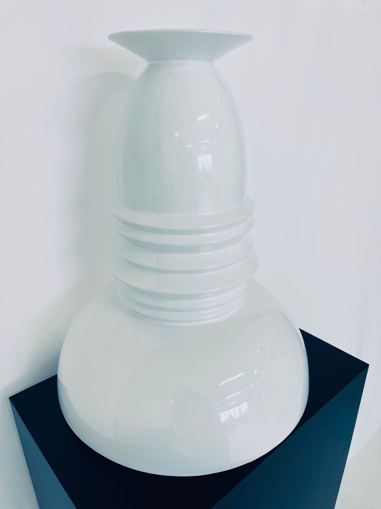 Vase "Kathmandu" by Sergio Asti