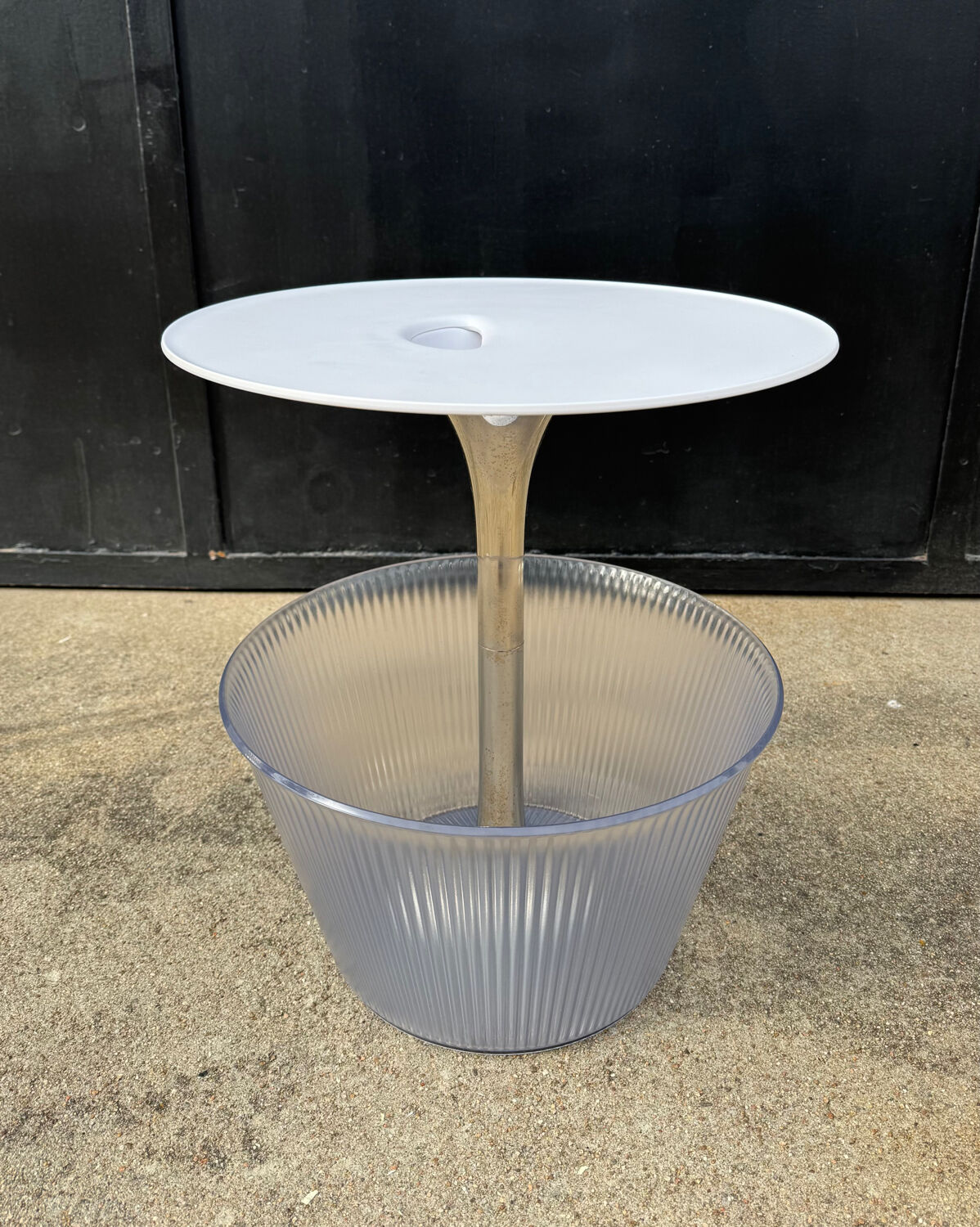 Alessi Side Table Jakob Wagner 2013