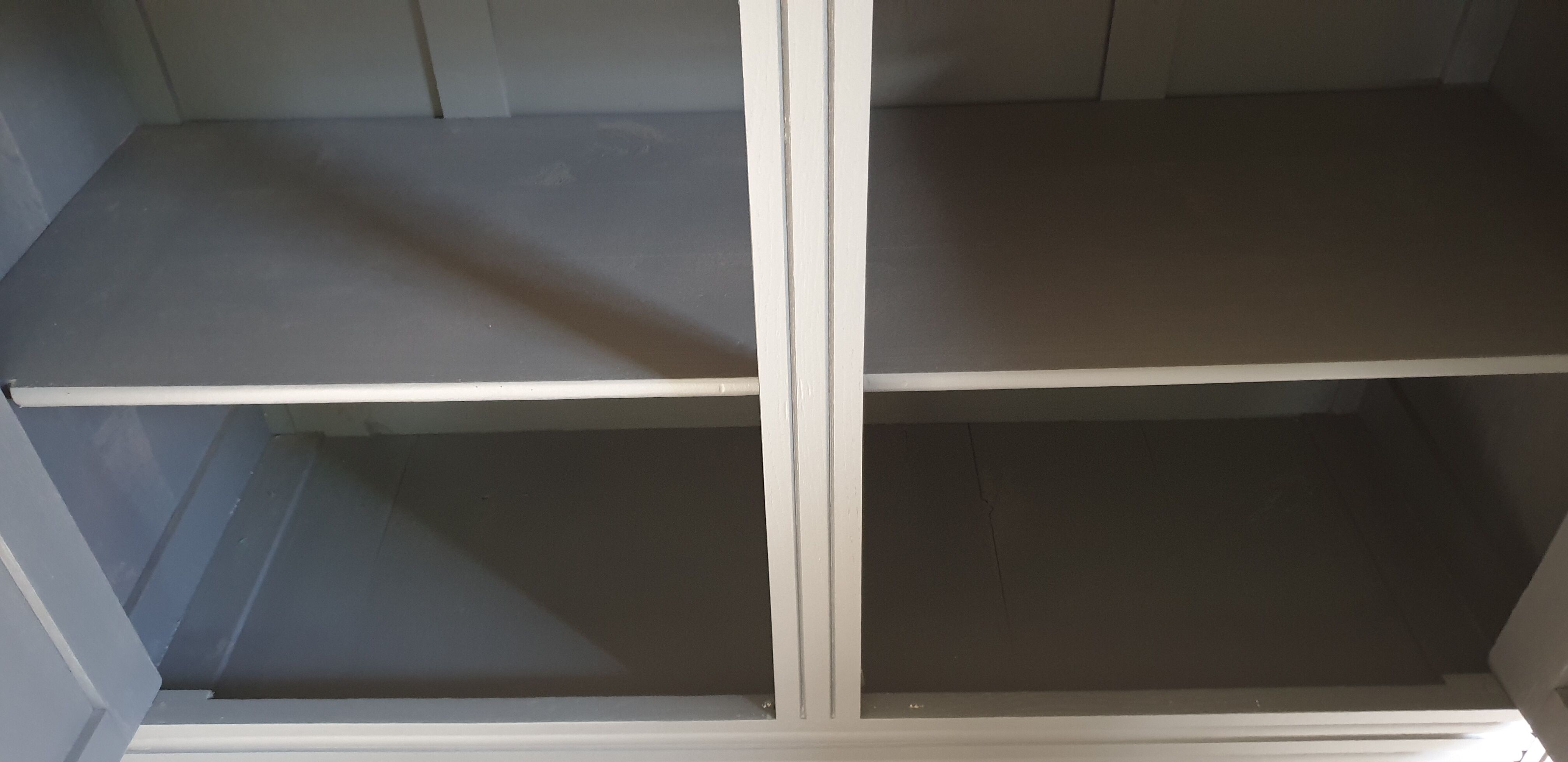 Art Deco oak sideboard