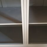 Art Deco oak sideboard