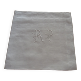Damask metis napkin