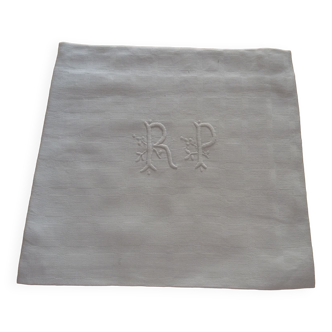 Damask metis napkin