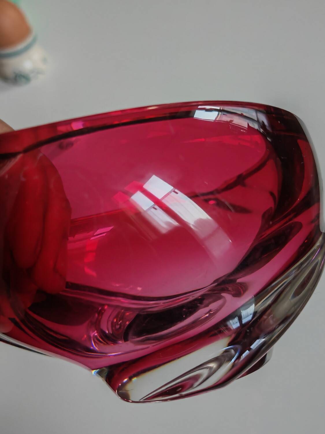 Val Saint Lambert Ashtray