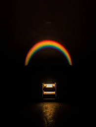 Rainbow Lamp, A. Bollosi for Alchimia