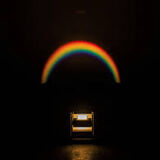 Rainbow Lamp, A. Bollosi for Alchimia