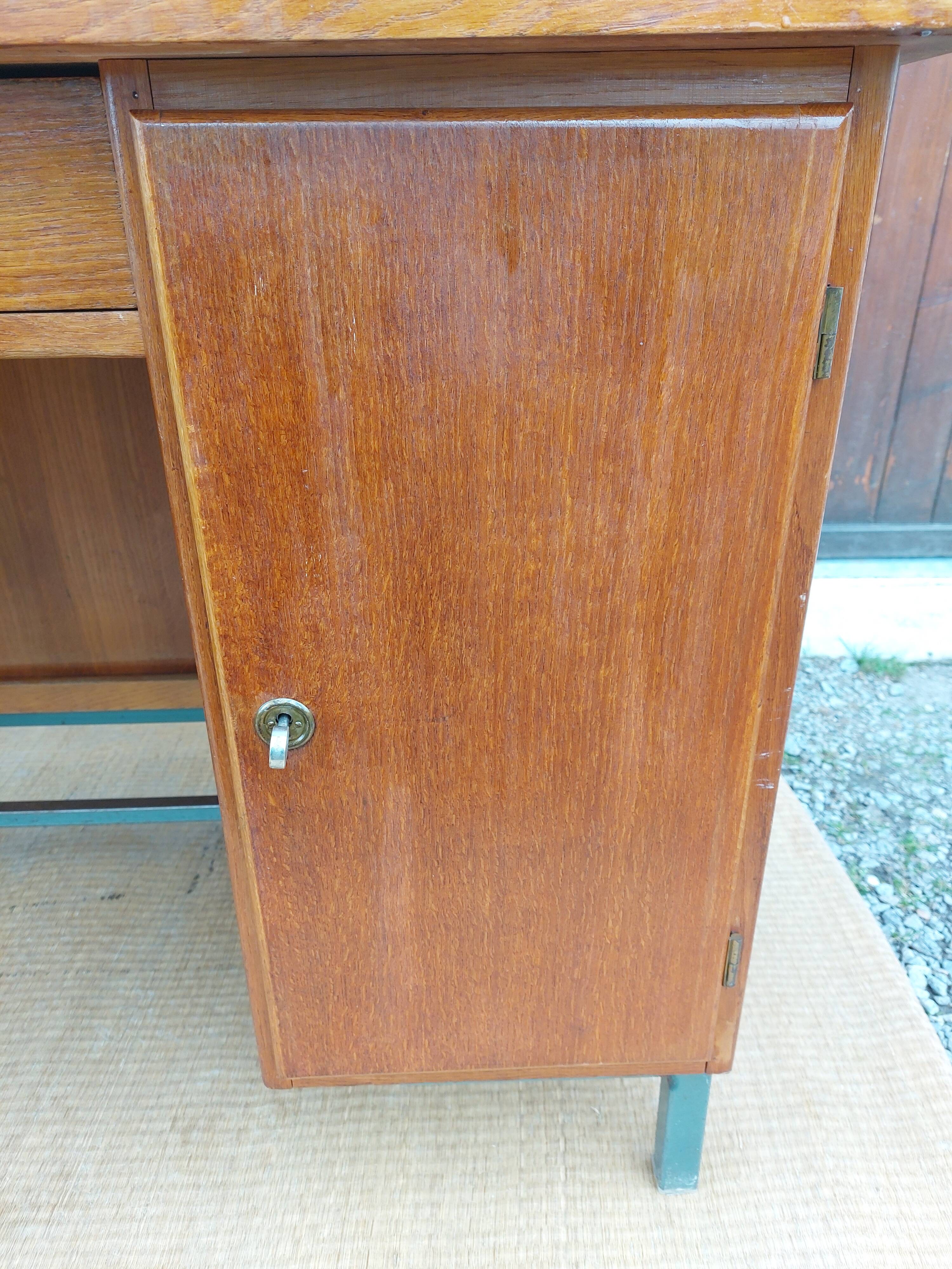 school master's office