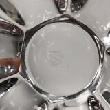 Crystal ashtray from Vannes France