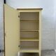 Small renovated vintage wardrobe