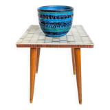 Bitossi Planter | Italian Ceramics by Aldo Londi | 1960s