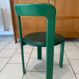 Chaise Bruno Rey Verte Design Vintage