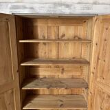 Old workshop cabinet