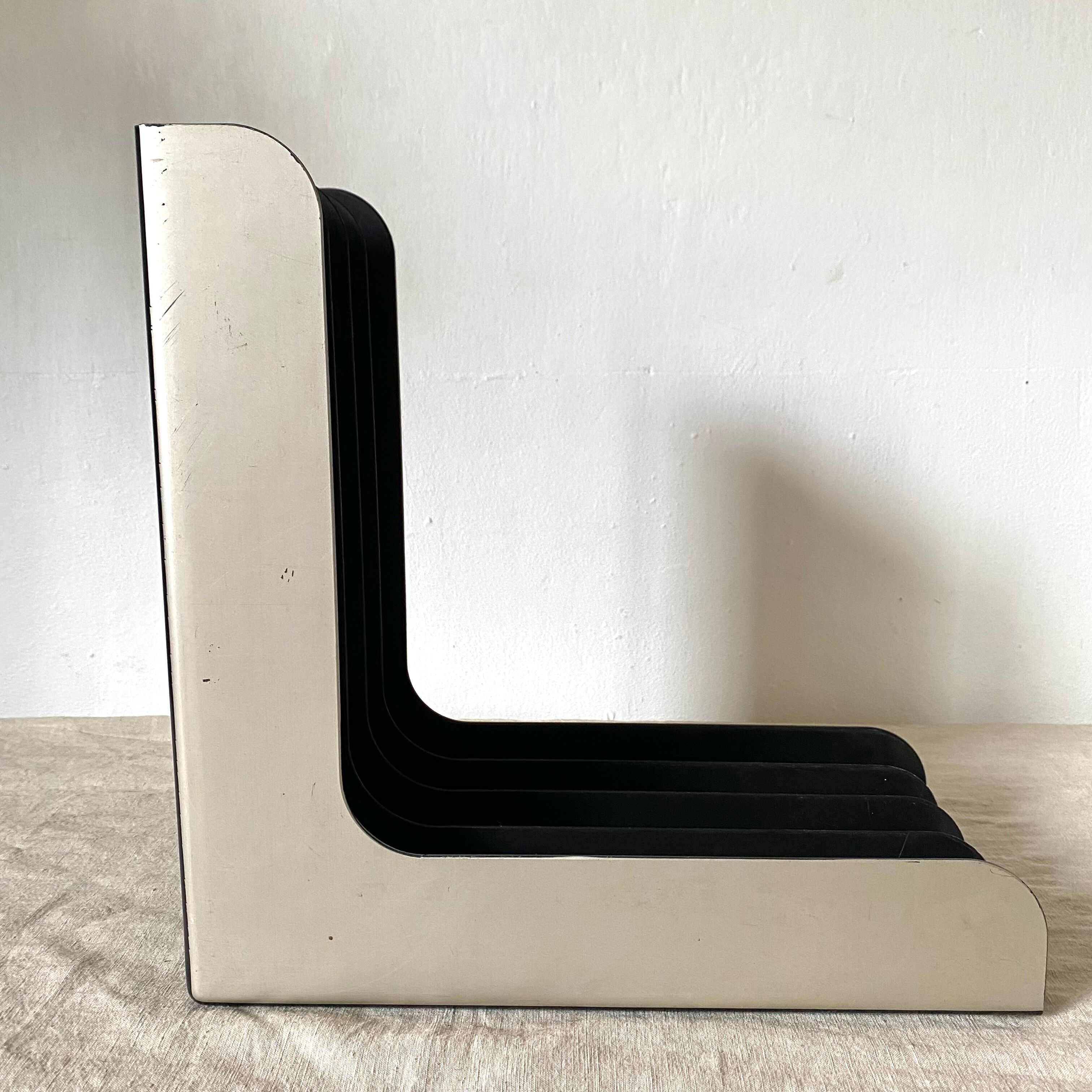 Range vinyl "boomerang" 70s