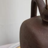 Terracotta jug