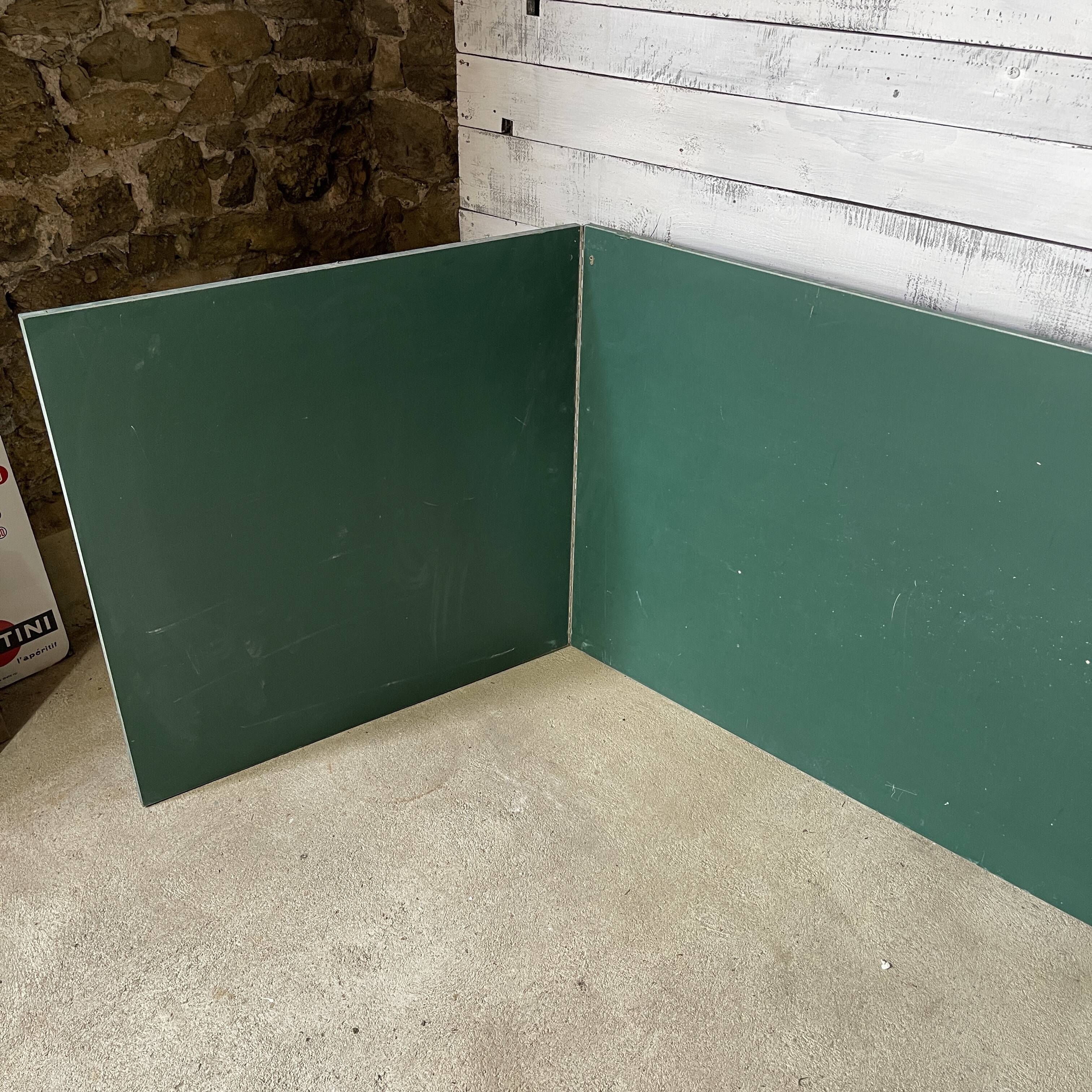 Triptych school board