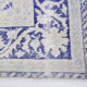 9x13 oversize blue persian rug 263x388cm