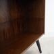 Mahogany bookcase, Danish design, 1970s, production: Denmark
