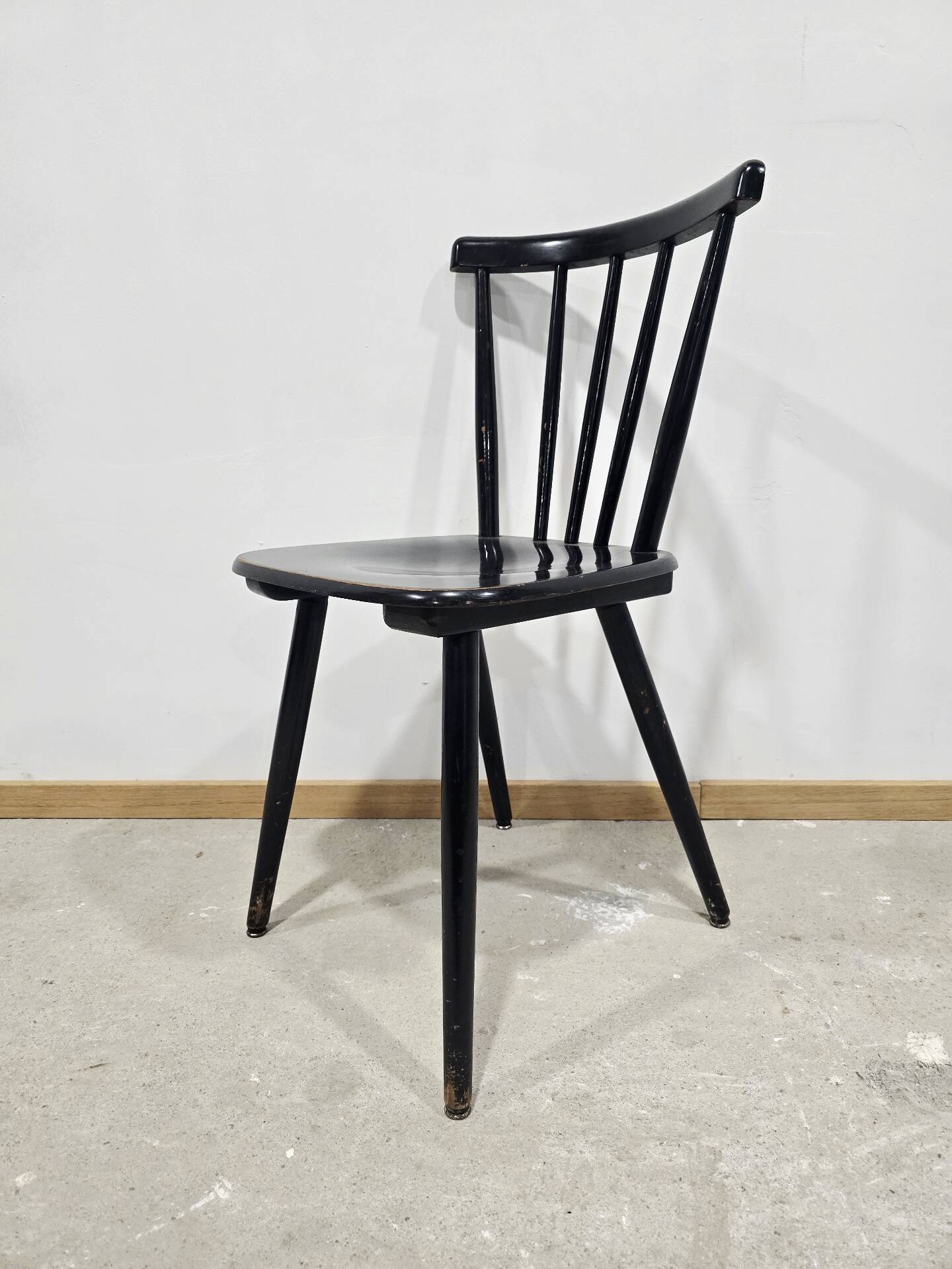 Bentwood Dining Chair 1980s