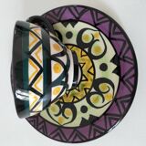 Vintage Saint Jean de Bretagne cup and saucer