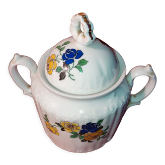 Sucrier porcelaine de Limoges