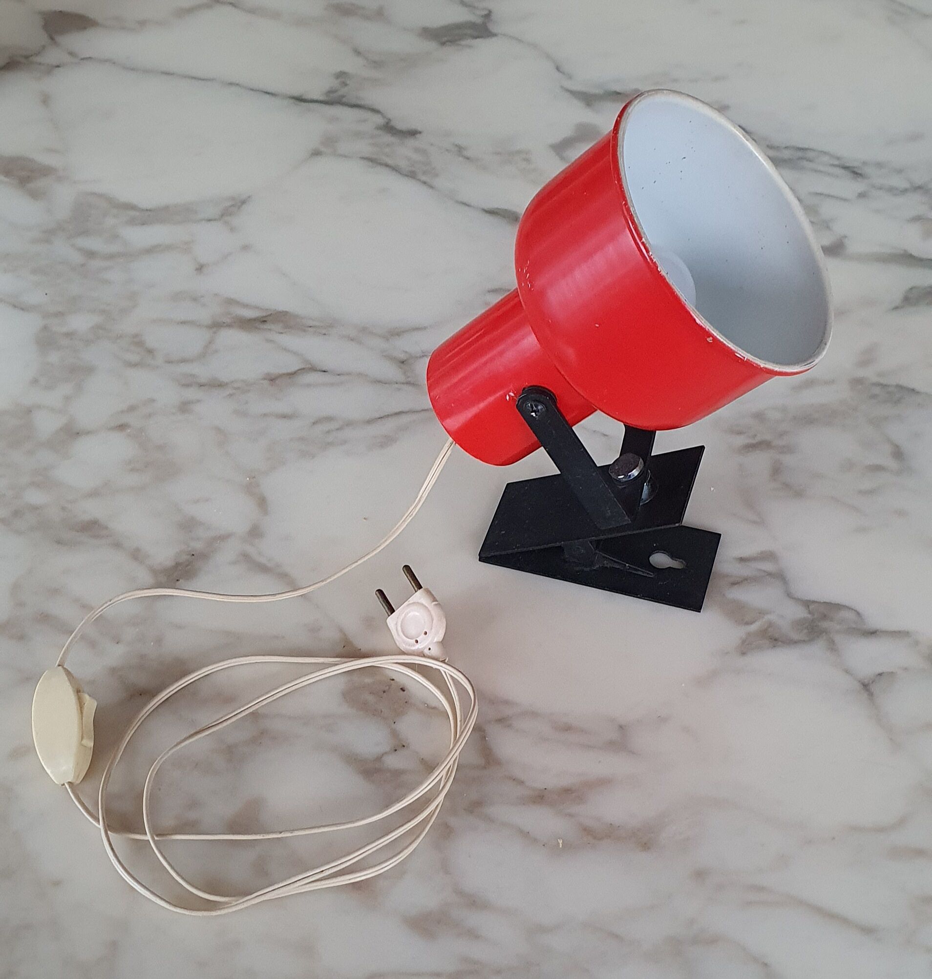 Lampe de bureau 1960