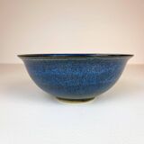 Modernist ceramic bowl by Carl-Harry Stålhane, Design Huset, Sweden.