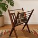 Magazine rack cees braakman for pastoe vintage