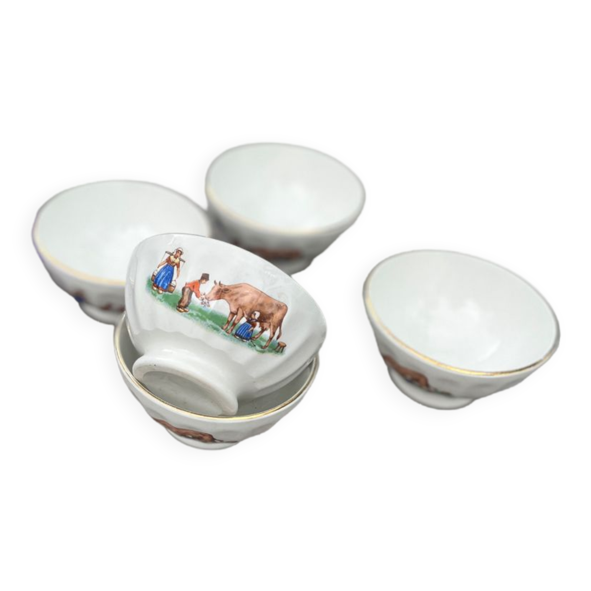 5 bowls