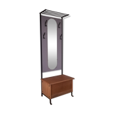 Vintage wardrobe