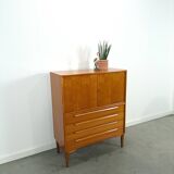 Design WK Möbel commode en teck armoire vintage