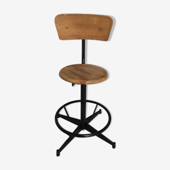 Industrial Chair