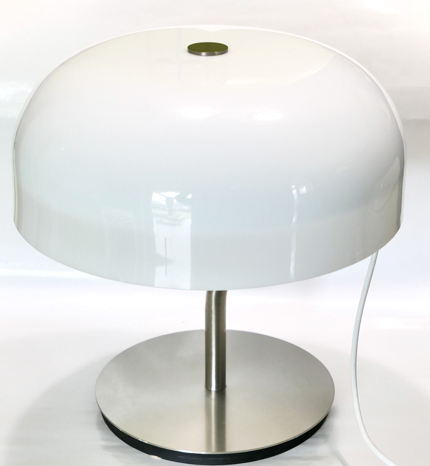 Lampe de bureau de Giotto Stoppino pour Valenti