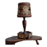 Italian bohemian lamp