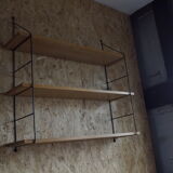 Wall shelf