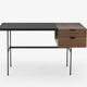 Desk Pierre Paulin CM 141 Edition Ligne Roset