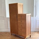 Armoire asymétrique vintage