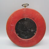 Ancient aneroid barometer