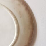 Assiettes anciennes Sarreguemines "Favori"