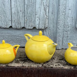 Tea set 60s
