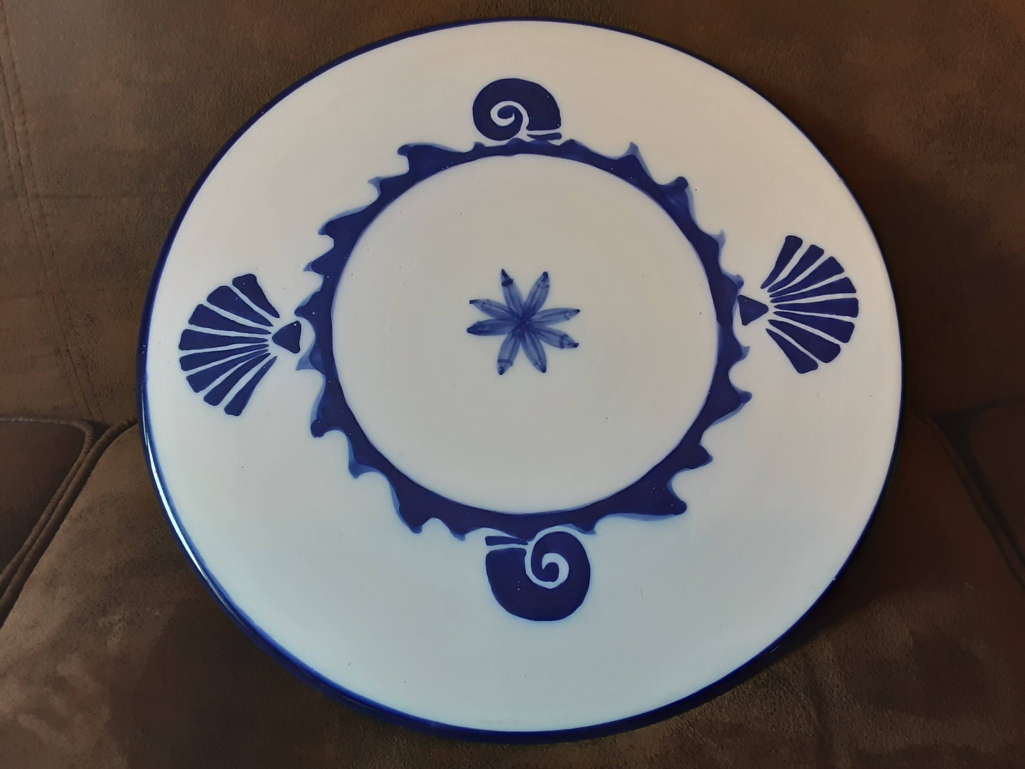 Original ceramic tray