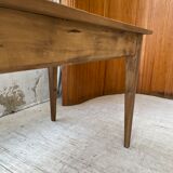 Xxl pine farmhouse table 338cm