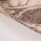 Vintage Turkish hallway rug 137x364 cm