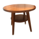 Scandinavian Living Room Roundtable
