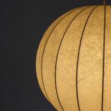 Cocoon pendant lamp by Achille and Pier Giacomo Castiglioni for Flos - 1960s