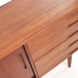 Mid century trento teak sideboard Nils Jonsson for Troeds , 1960s