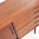 Mid century trento teak sideboard Nils Jonsson for Troeds , 1960s