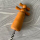 Wooden corkscrew
