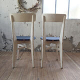 Duo chairs Efi bistrot