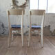 Duo chaises Efi bistrot