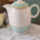 Earthenware coffee pot - KG Lunéville